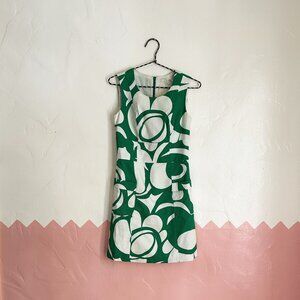 Boden Retro Pocket Shift Dress, Size 2 Petite